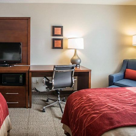 Quality Inn & Suites Boonville - Columbia Eksteriør billede