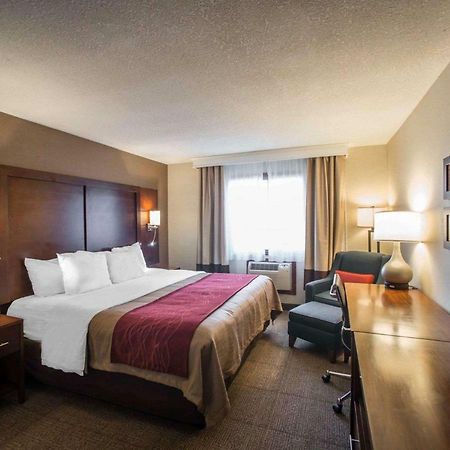 Quality Inn & Suites Boonville - Columbia Eksteriør billede