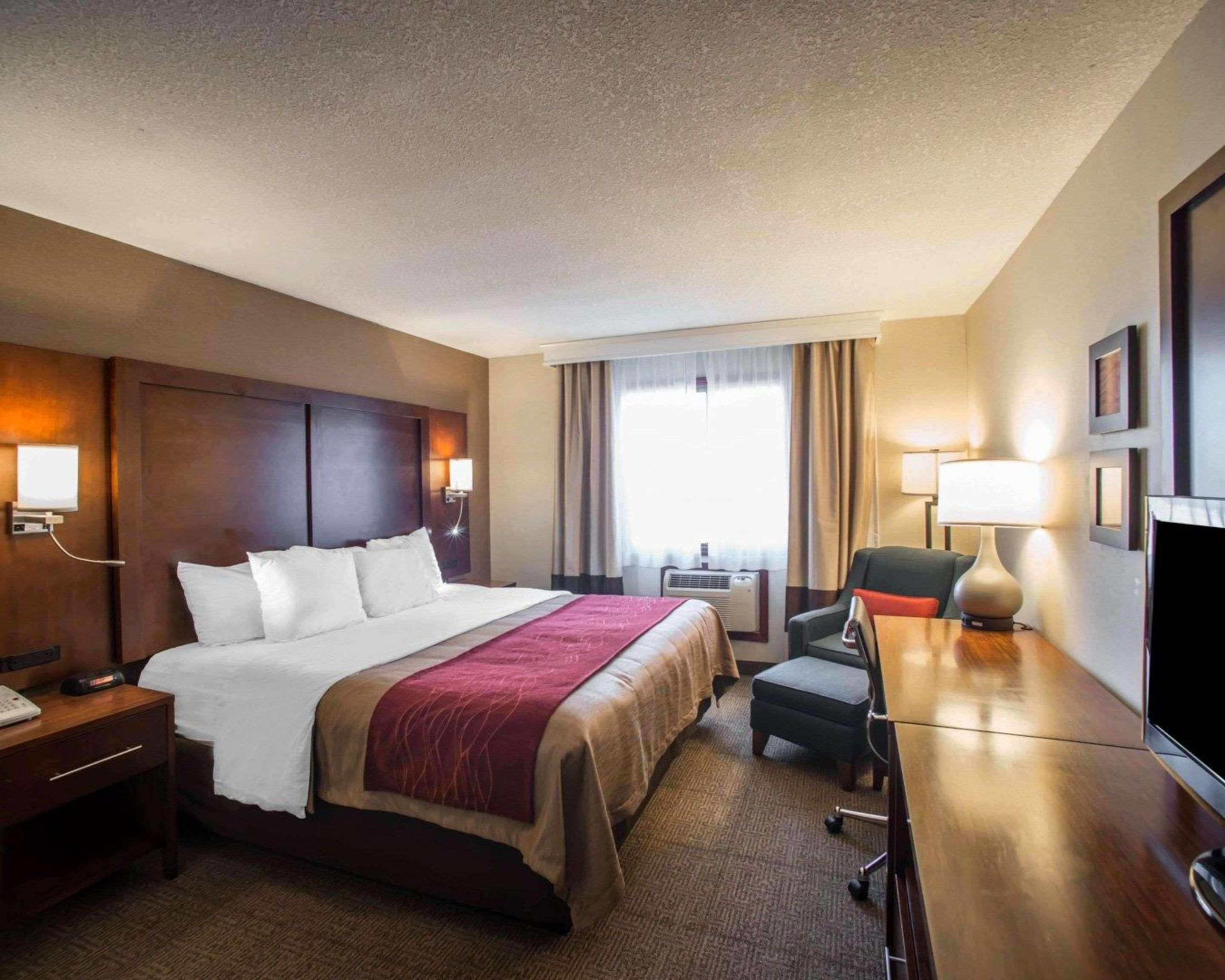 Quality Inn & Suites Boonville - Columbia Eksteriør billede