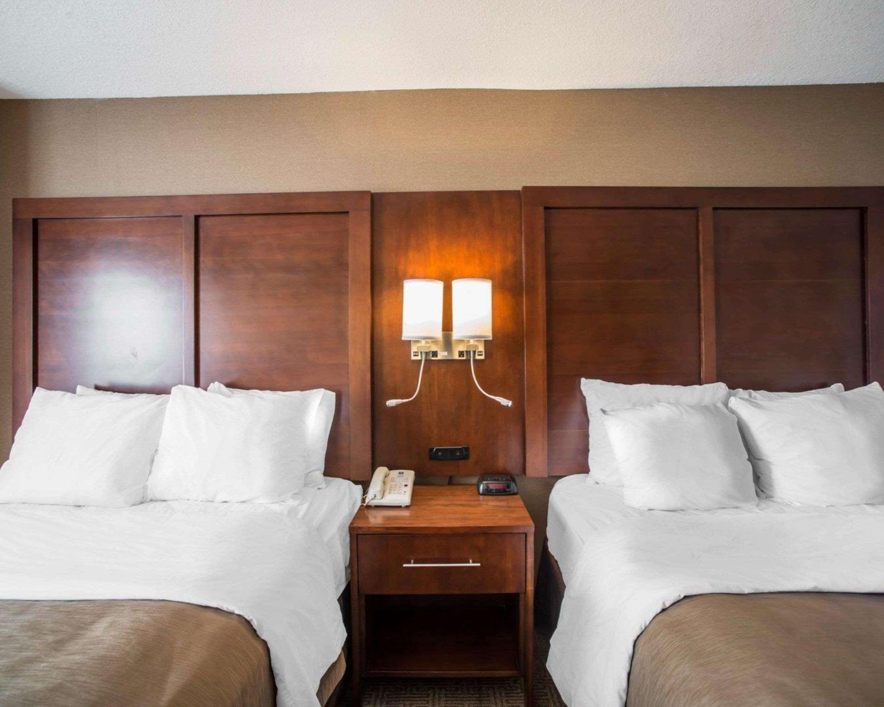 Quality Inn & Suites Boonville - Columbia Eksteriør billede