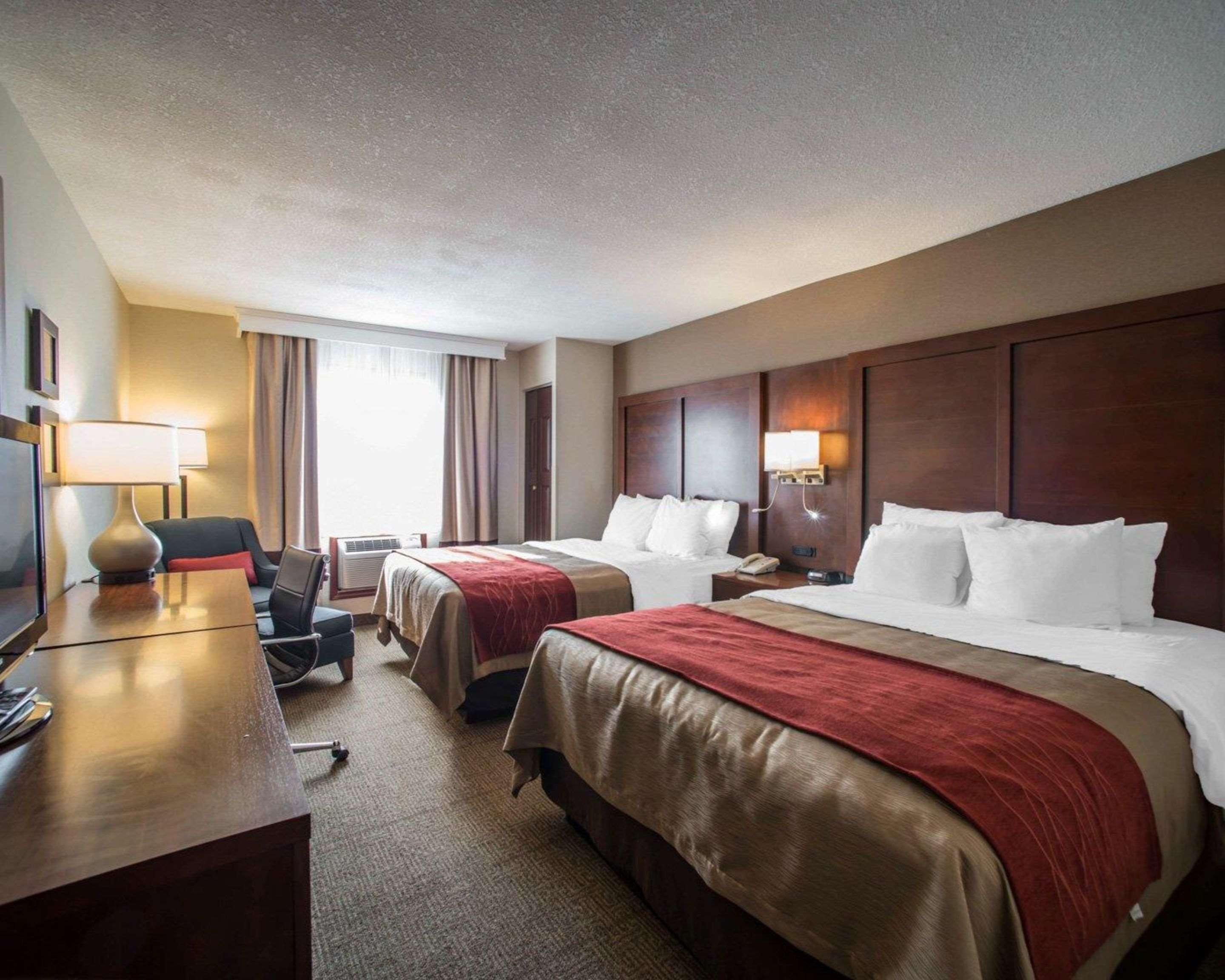 Quality Inn & Suites Boonville - Columbia Eksteriør billede