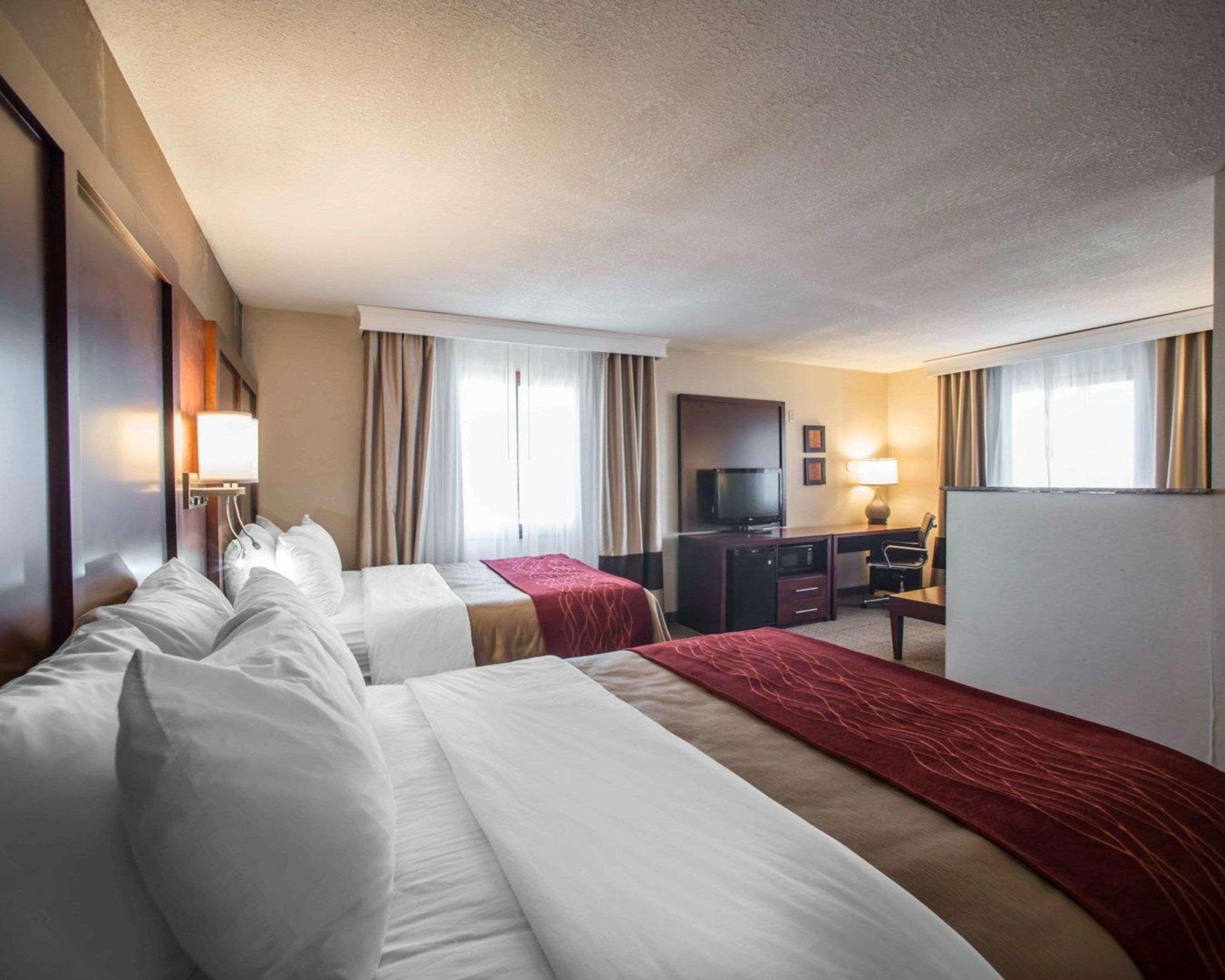 Quality Inn & Suites Boonville - Columbia Eksteriør billede