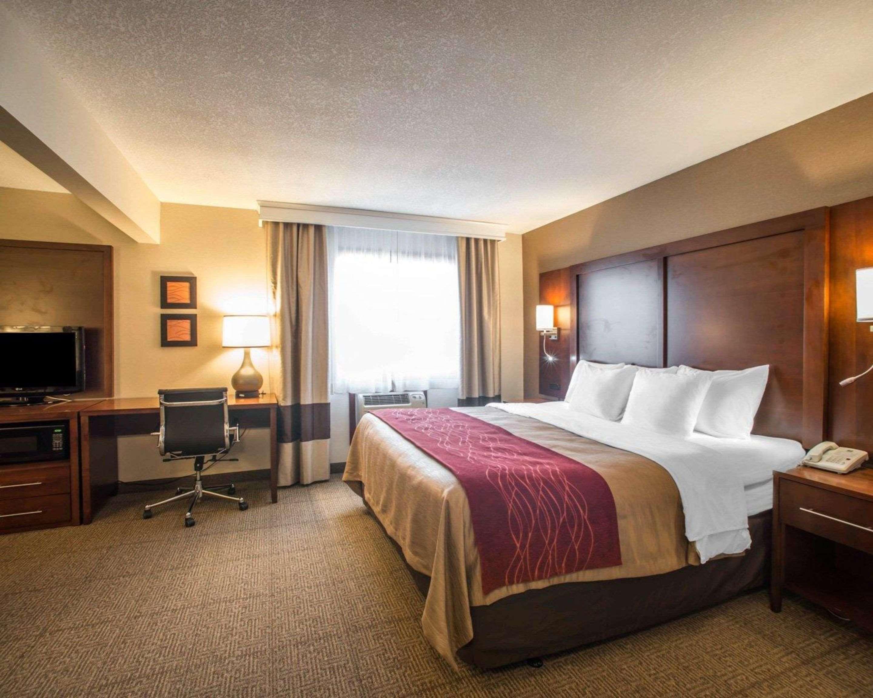 Quality Inn & Suites Boonville - Columbia Eksteriør billede