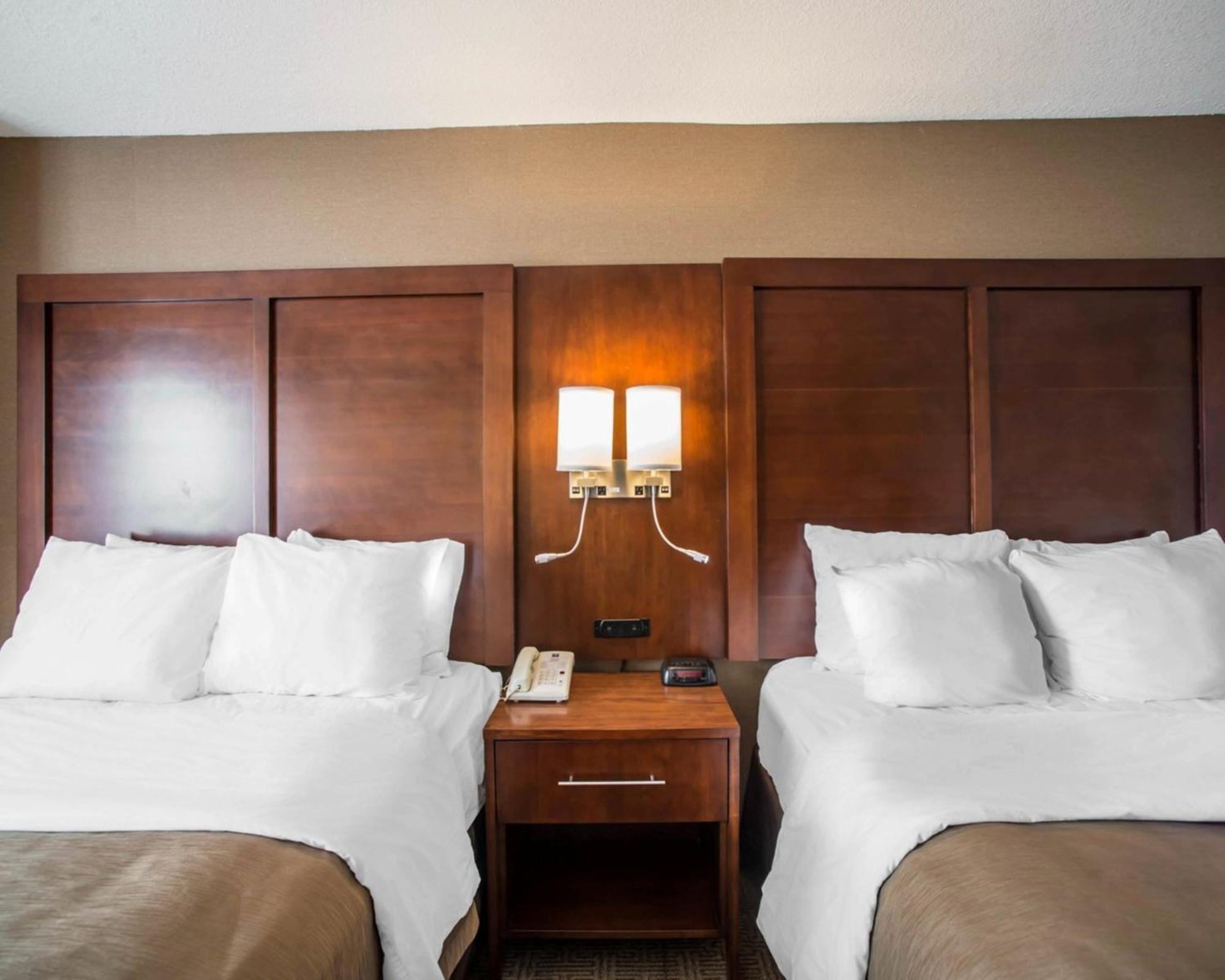 Quality Inn & Suites Boonville - Columbia Eksteriør billede
