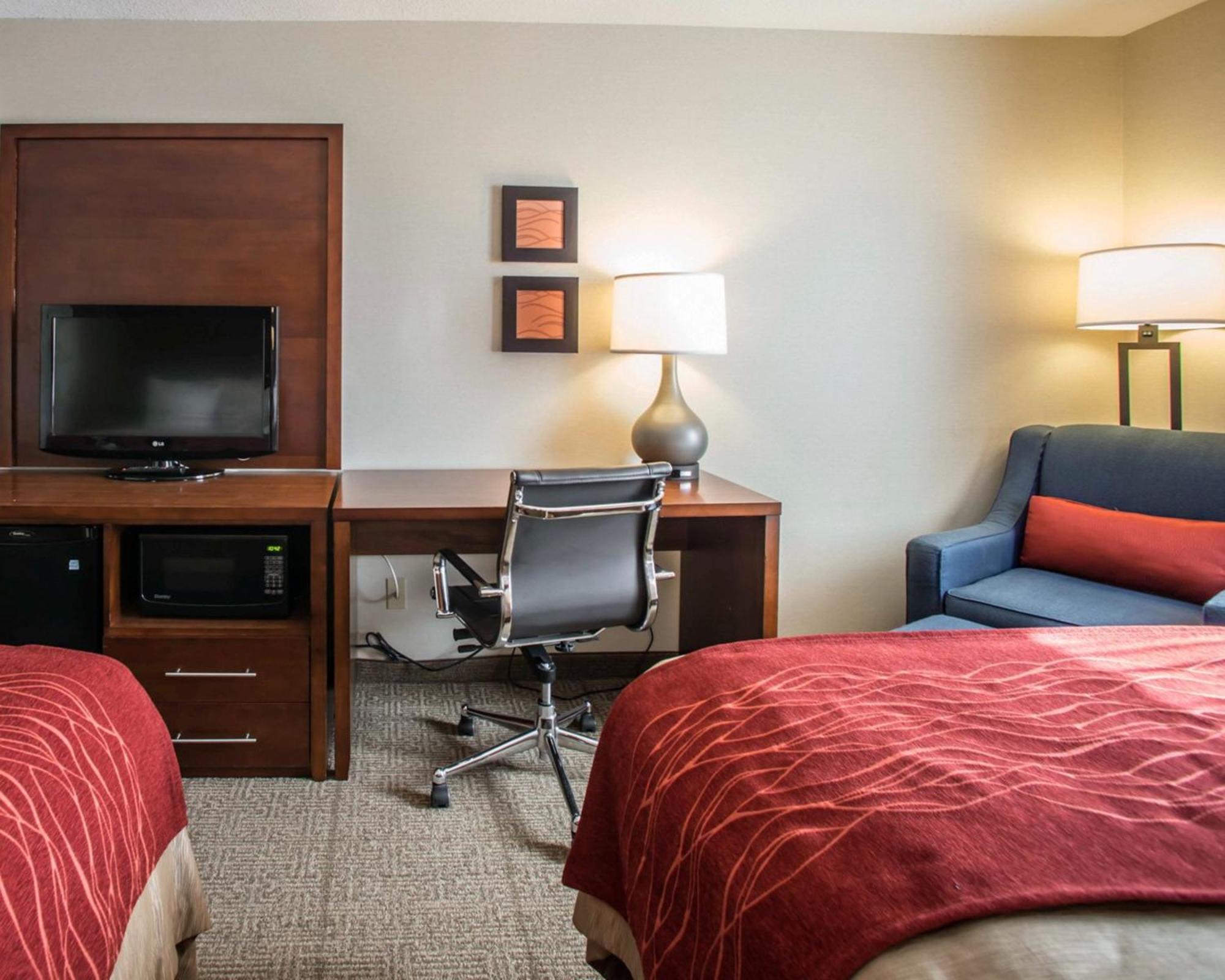 Quality Inn & Suites Boonville - Columbia Eksteriør billede