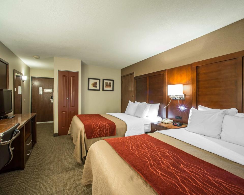Quality Inn & Suites Boonville - Columbia Eksteriør billede