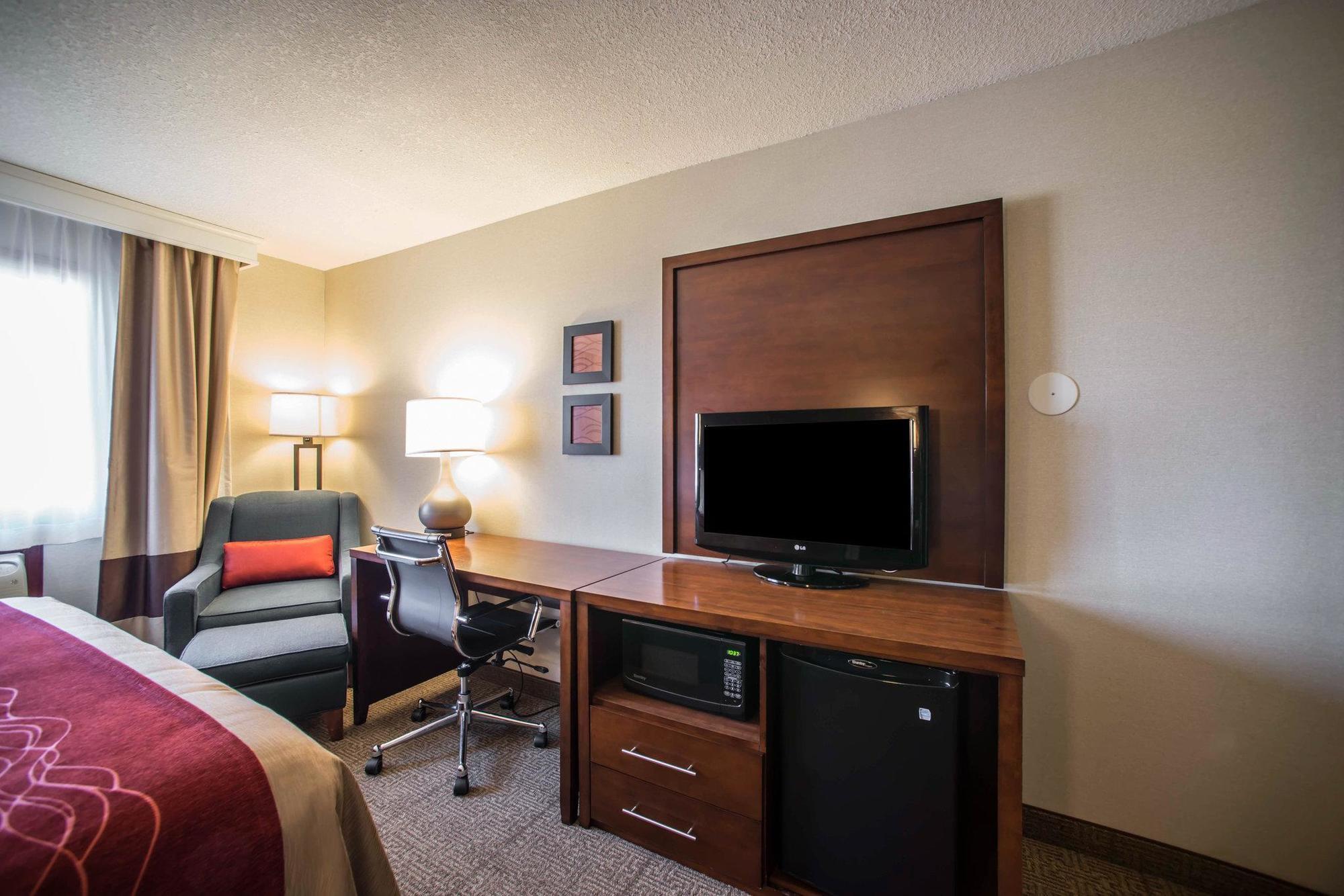 Quality Inn & Suites Boonville - Columbia Eksteriør billede