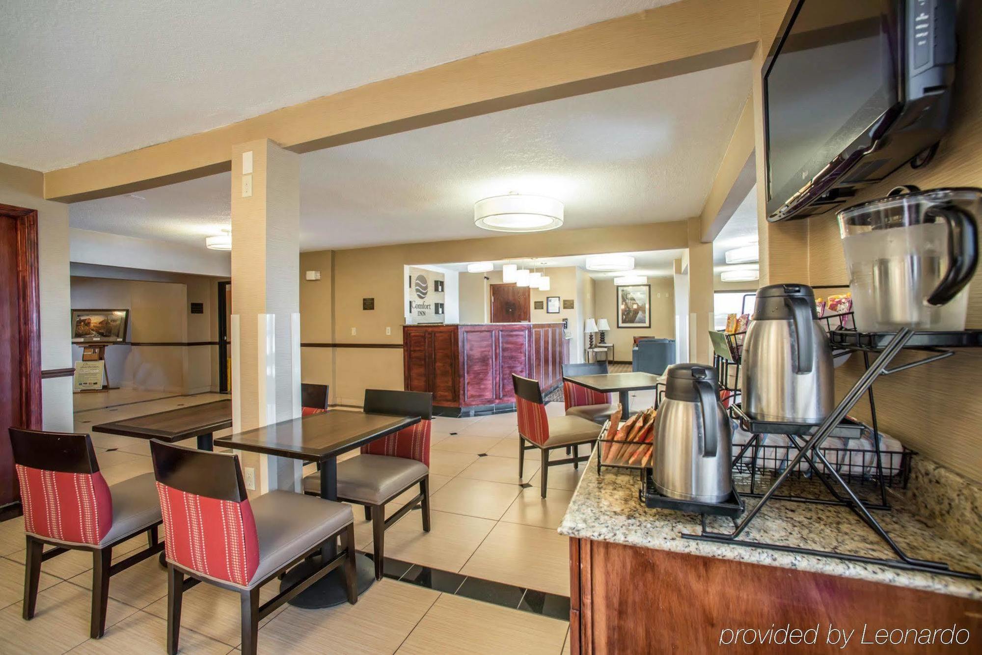 Quality Inn & Suites Boonville - Columbia Eksteriør billede
