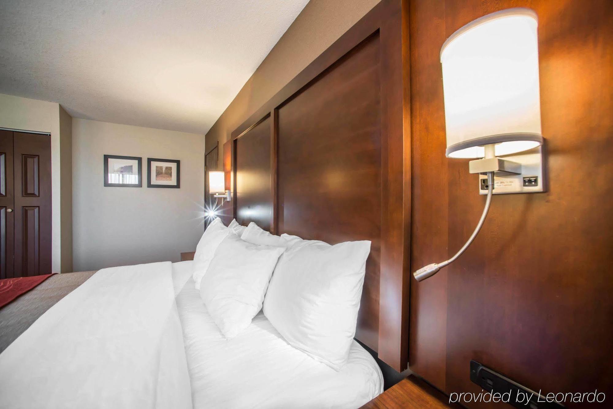 Quality Inn & Suites Boonville - Columbia Eksteriør billede