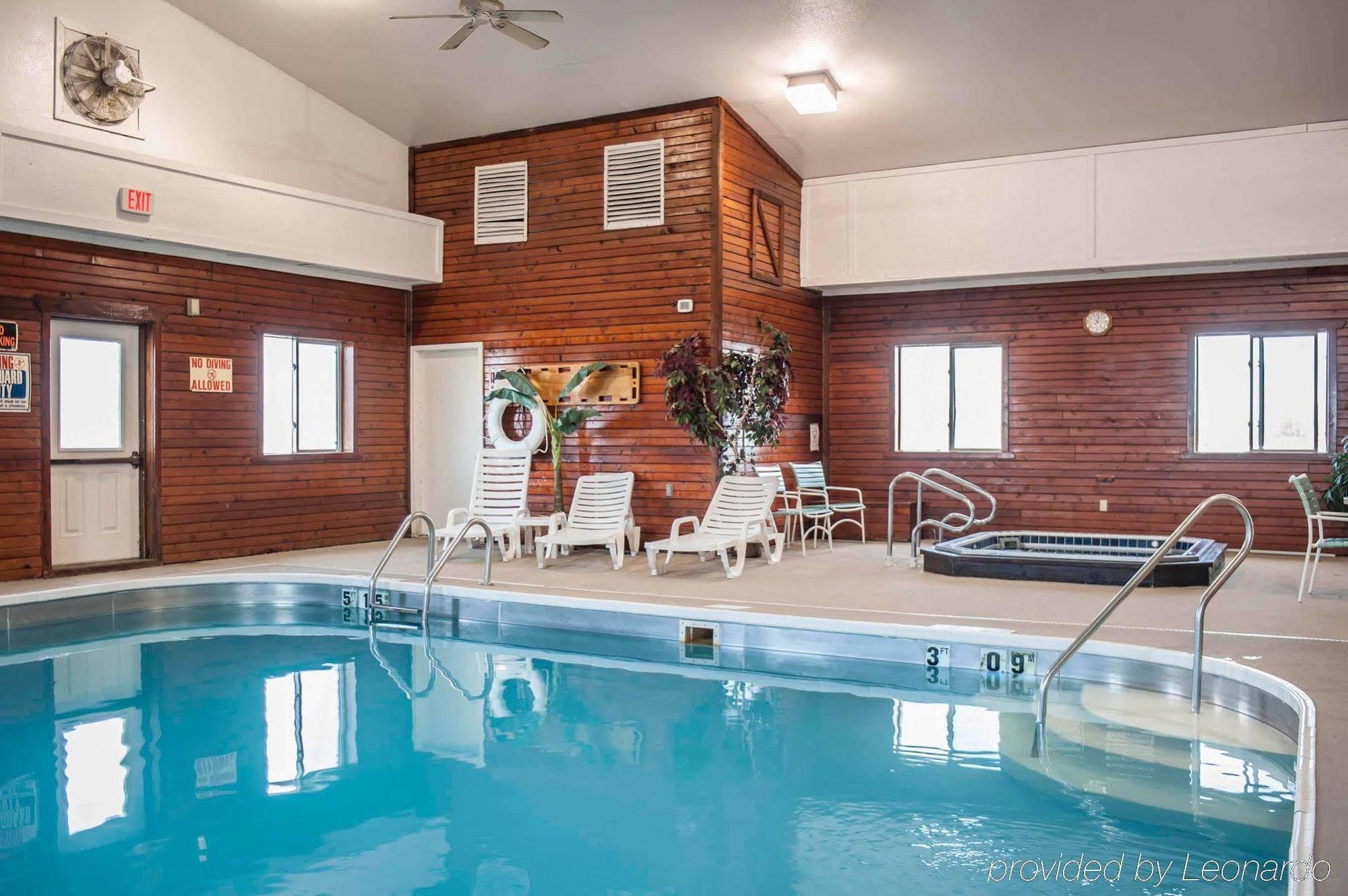 Quality Inn & Suites Boonville - Columbia Eksteriør billede
