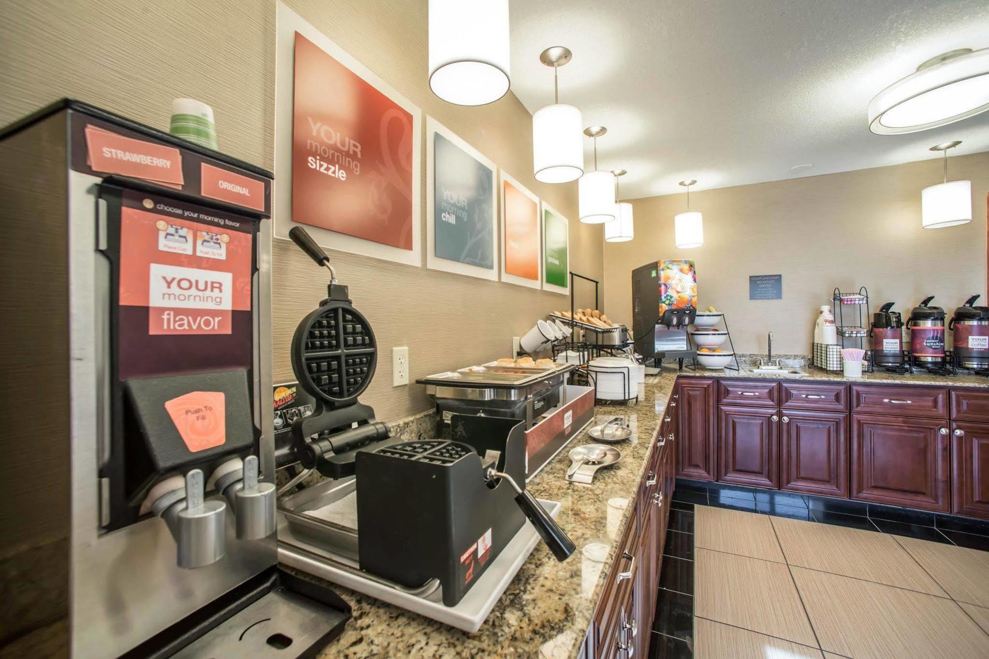 Quality Inn & Suites Boonville - Columbia Eksteriør billede